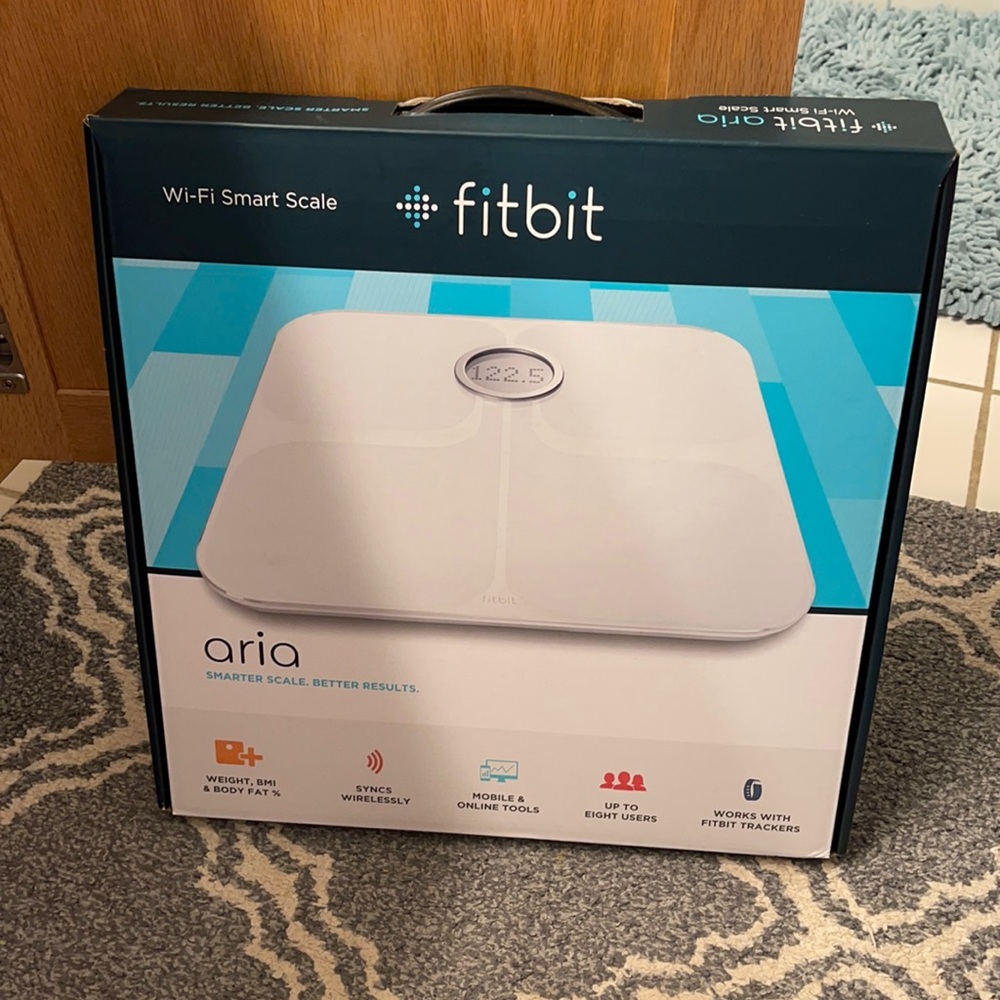Fitbit Aria Scale